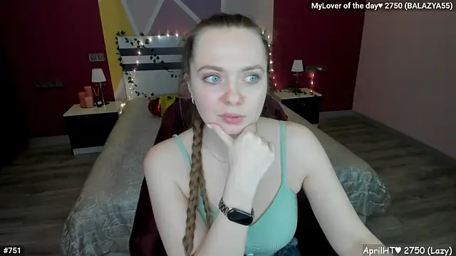 LizaGost webcam