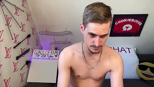 Cookieboy88 webcam