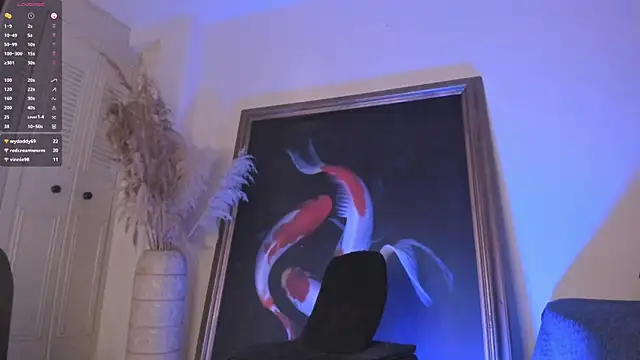 Jason_Harden1 webcam