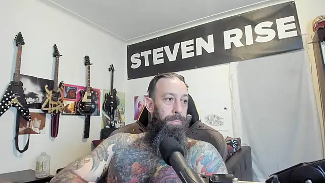 StevenRiseNYC webcam