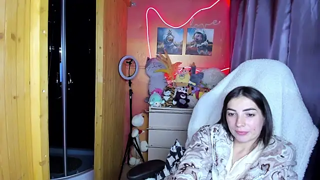 Fiery_Brunette_ webcam