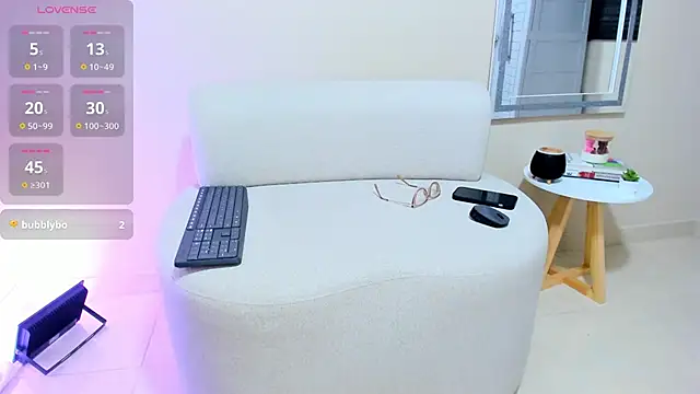 dahian_carter webcam