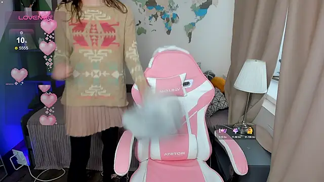 KellyStarlight webcam