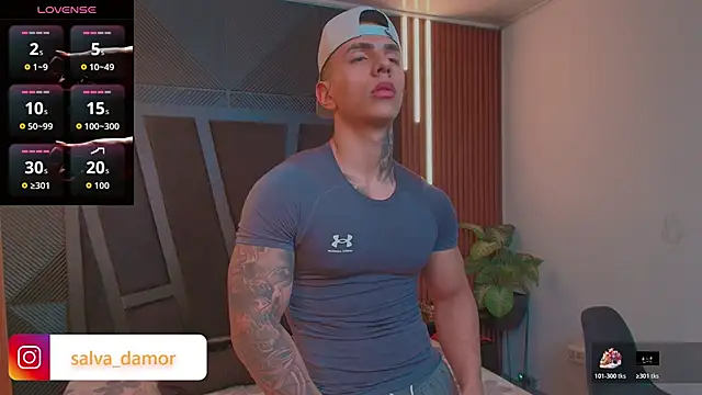 SalvatoreDmore webcam