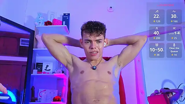 Nijinsky_LatinBoy webcam