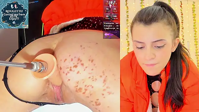 Kitty__Rose__ webcam