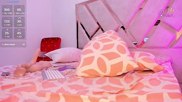 MarianaaSantos webcam