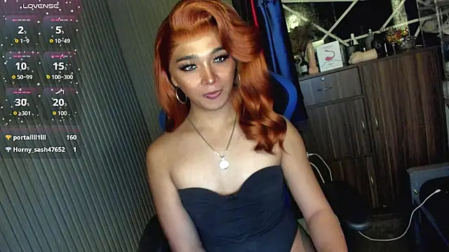 TrinityFucksYou webcam