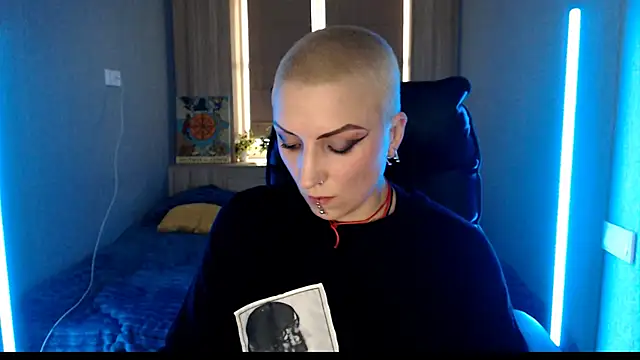 Sweet-n-Strong webcam