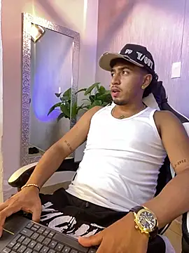 Brand_Collins webcam