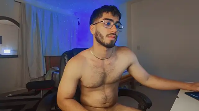 Franco_banderas webcam