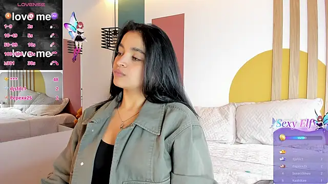 VanessaDoofenshmirtz webcam