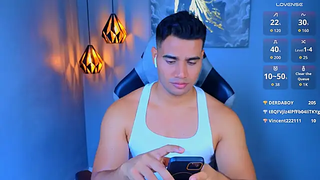 AndresRodriguez1 webcam