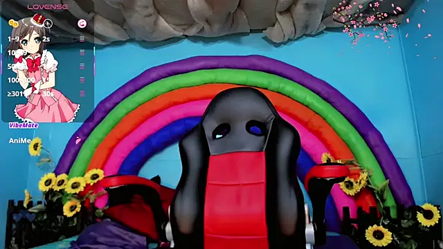 suzume_Mendez webcam