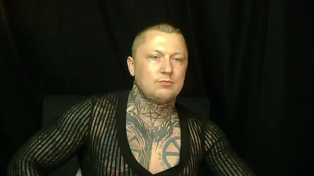 devilWithTats webcam