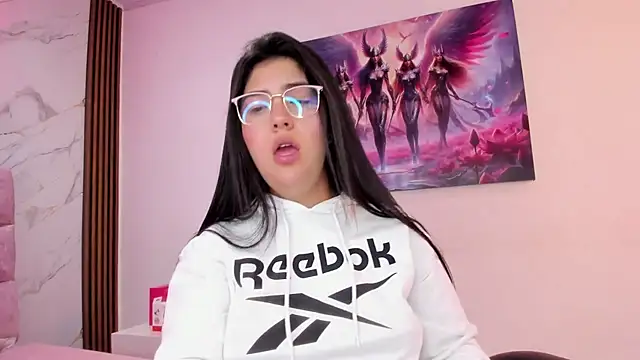 AbrilQuintana_ webcam