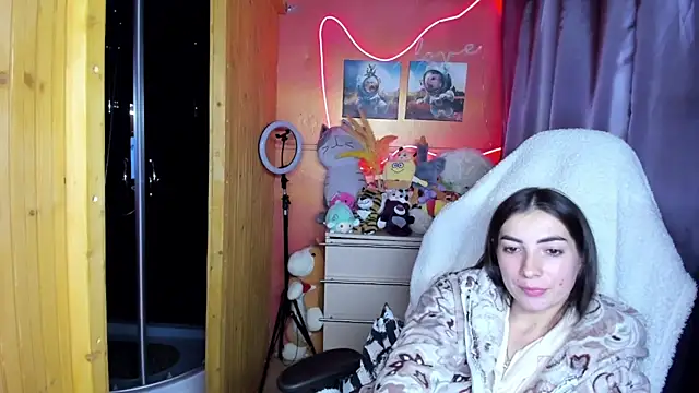 Fiery_Brunette_ webcam