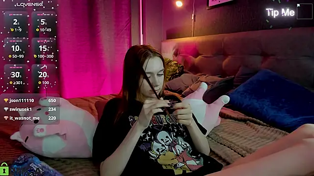 Lesi_Moonie01 webcam