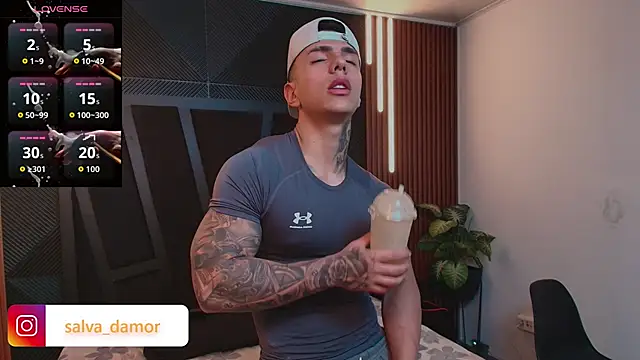 SalvatoreDmore webcam