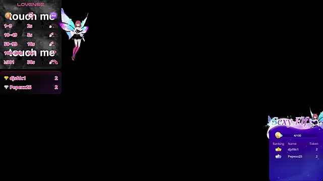 VanessaDoofenshmirtz webcam