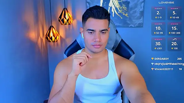 AndresRodriguez1 webcam