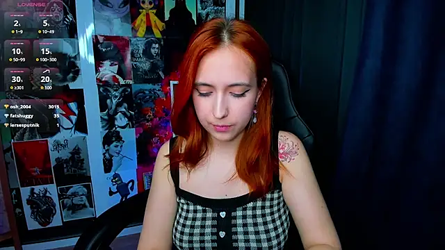 Alexa_temptress webcam