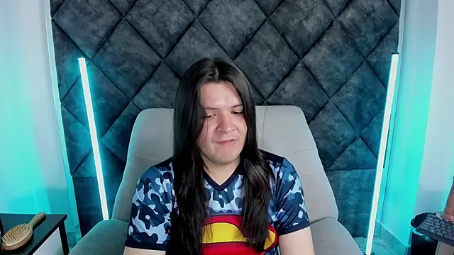 MatthewDavis_ webcam