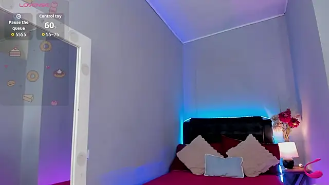 ObsidianButterfly_ webcam