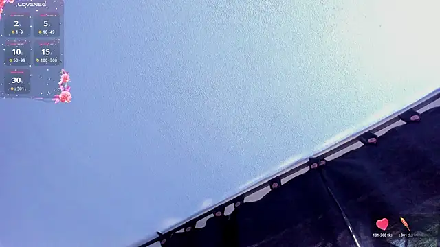 Foxxy_maverick webcam