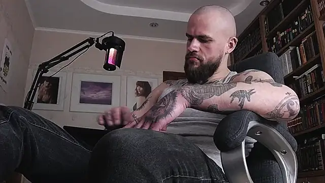 FindomJason webcam