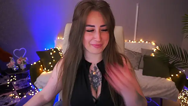 GentleAdellee webcam