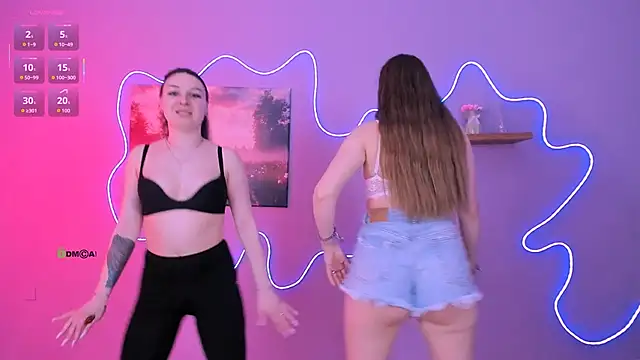 lumi_soft (G young) - spank ass x5