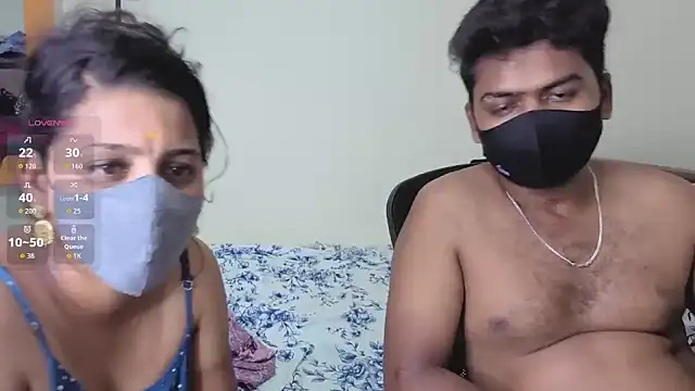 Tamil_ramantic_partner webcam