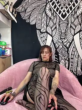 Webcam Model (Boonny_Boo-)  is live.Free join now!