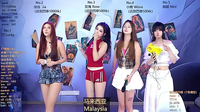 CM---001 Live Webcam on Stripchat