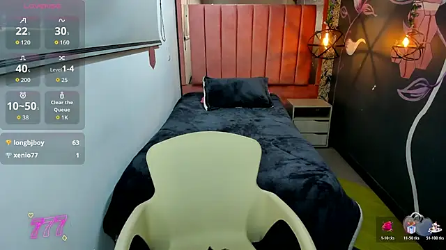 Zoe__Taylor__ webcam