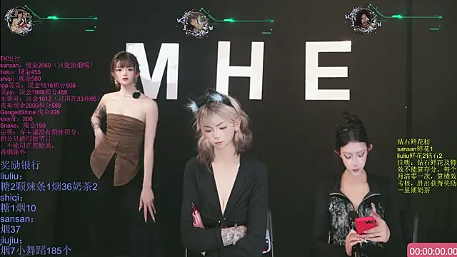 美女MHe-002在线直播