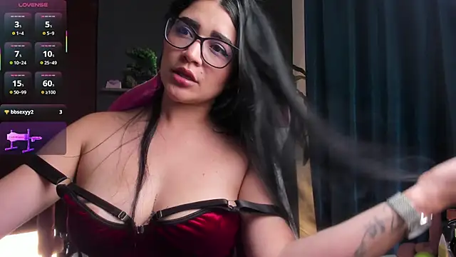 Emilyjhonson_01 webcam