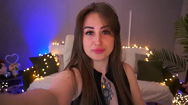 GentleAdellee webcam