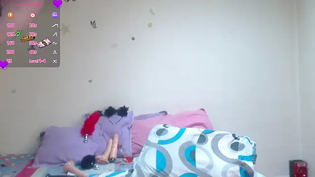 evangeline_lover webcam