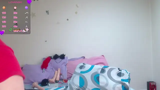 evangeline_lover webcam