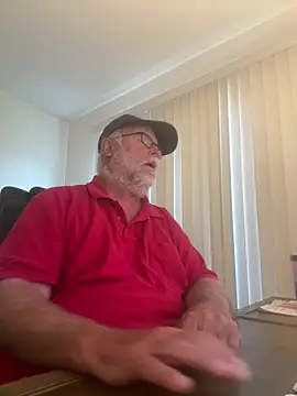 drummajor (M grandpa) - Ejaculation show