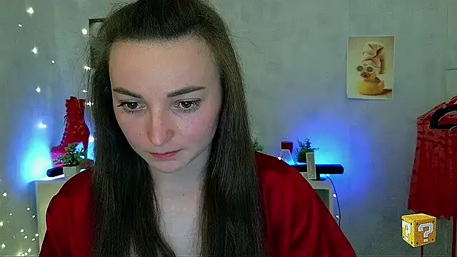 _Barbie_Kiss_ webcam