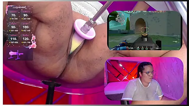 mhiarey (F young) - My pussy is ready for u cock Ctrlx7min