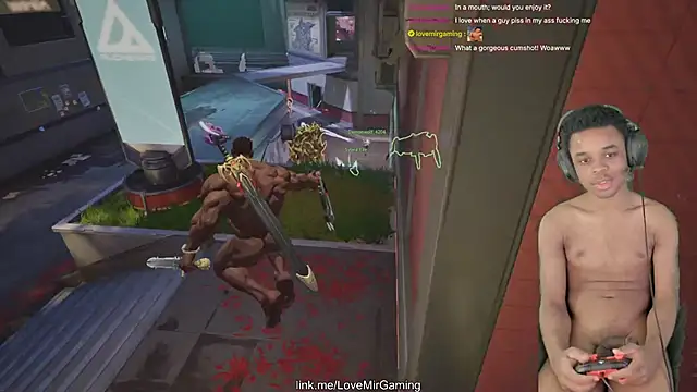 lovemirgaming webcam