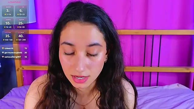 BettyMaldonado webcam