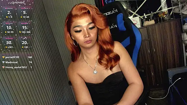 TrinityFucksYou webcam