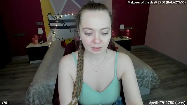 LizaGost webcam