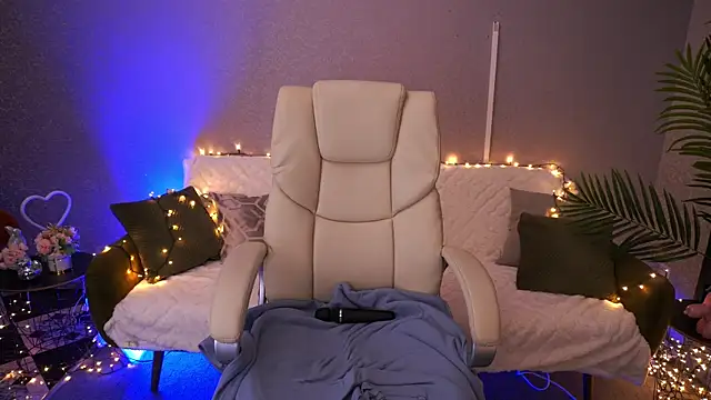 GentleAdellee webcam