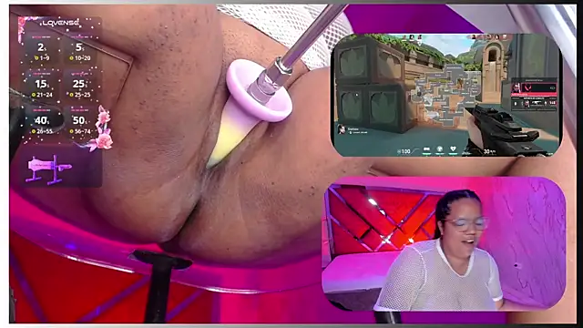 MhiaRey live sex cam